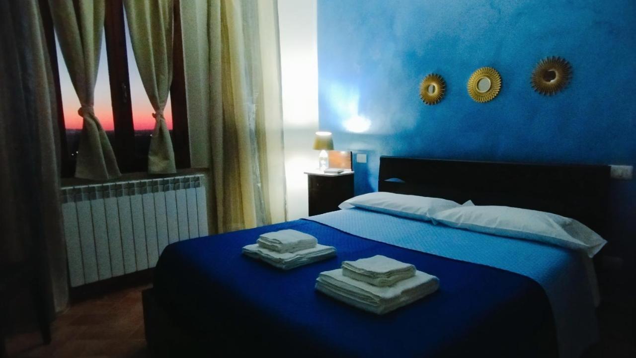 Bed and Breakfast La Casa Tra Gli Ulivi Cortona Exterior foto