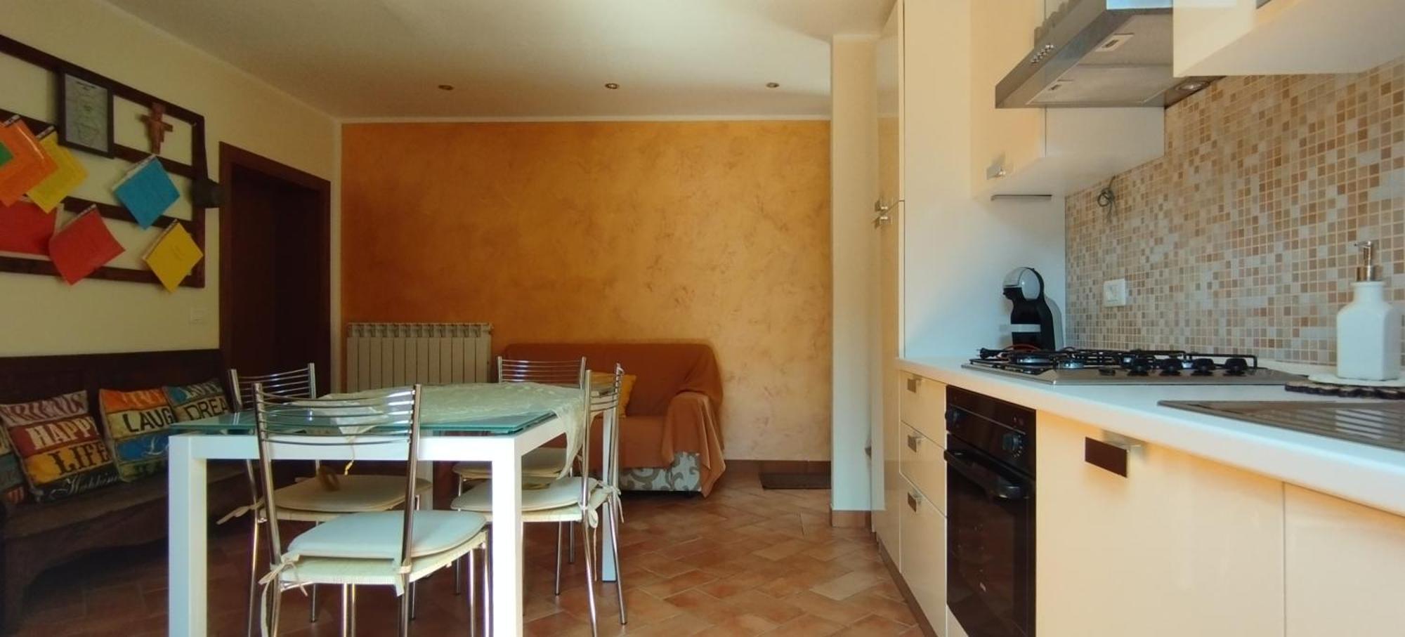 Bed and Breakfast La Casa Tra Gli Ulivi Cortona Exterior foto