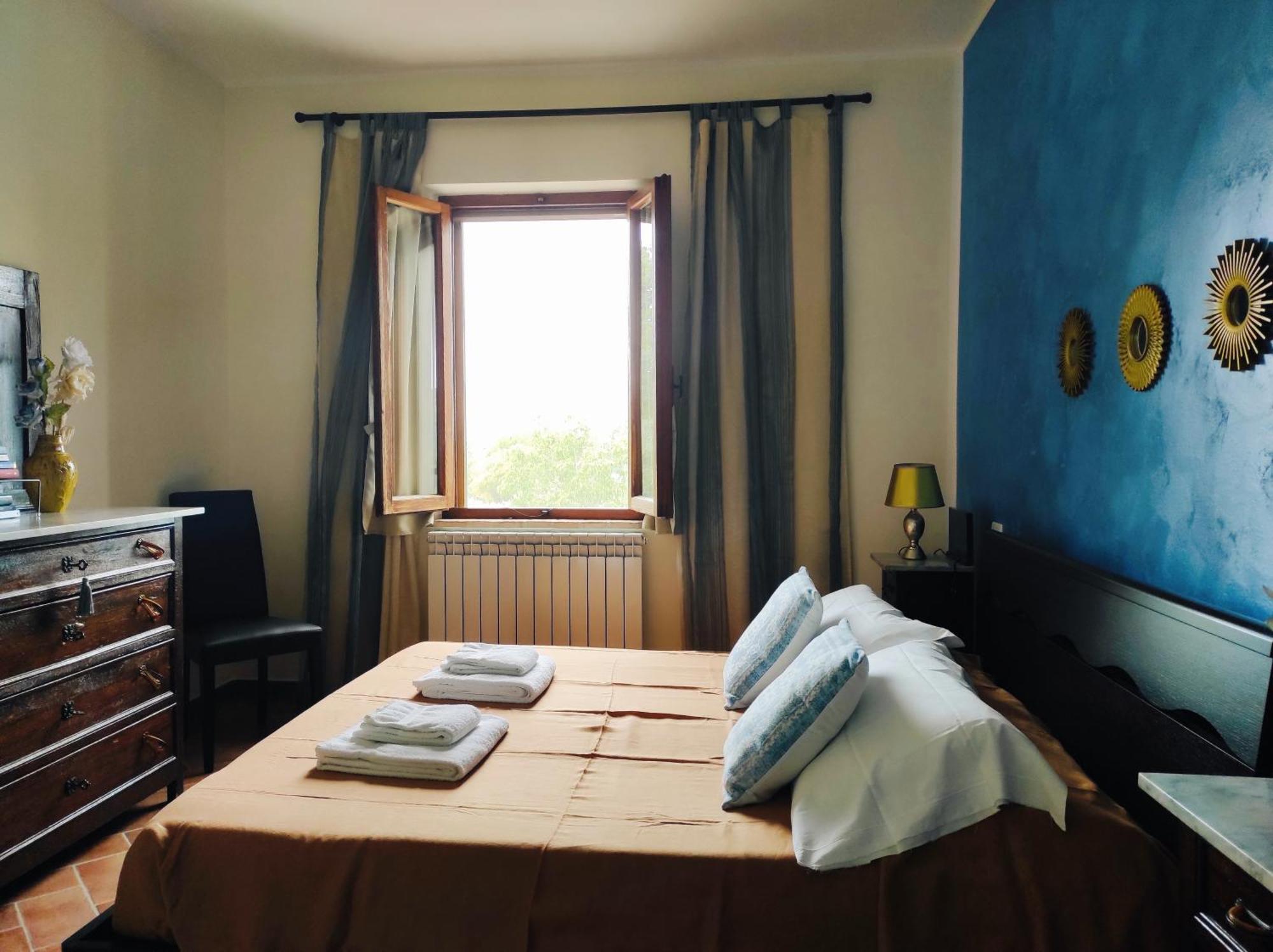 Bed and Breakfast La Casa Tra Gli Ulivi Cortona Exterior foto