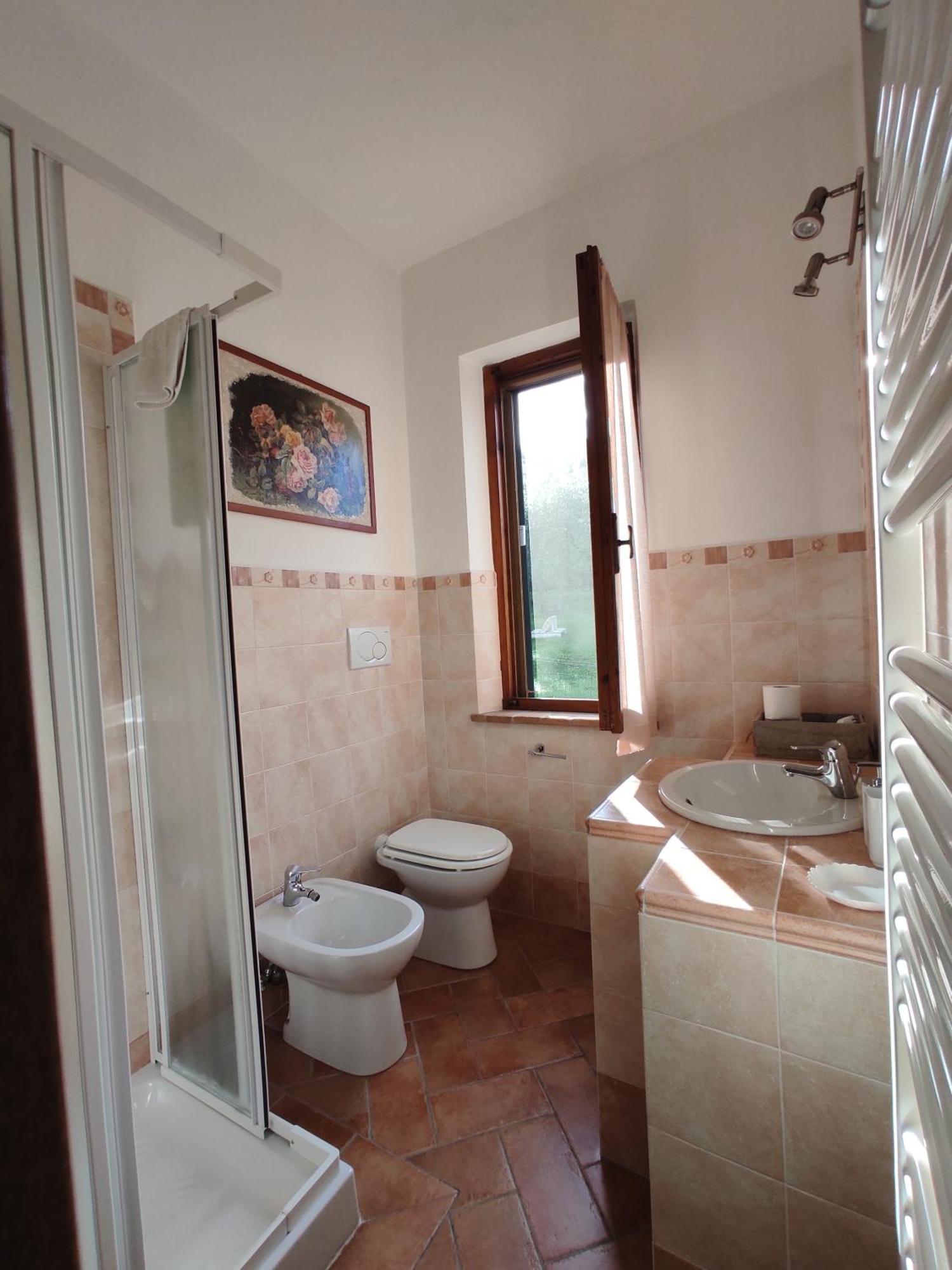 Bed and Breakfast La Casa Tra Gli Ulivi Cortona Exterior foto